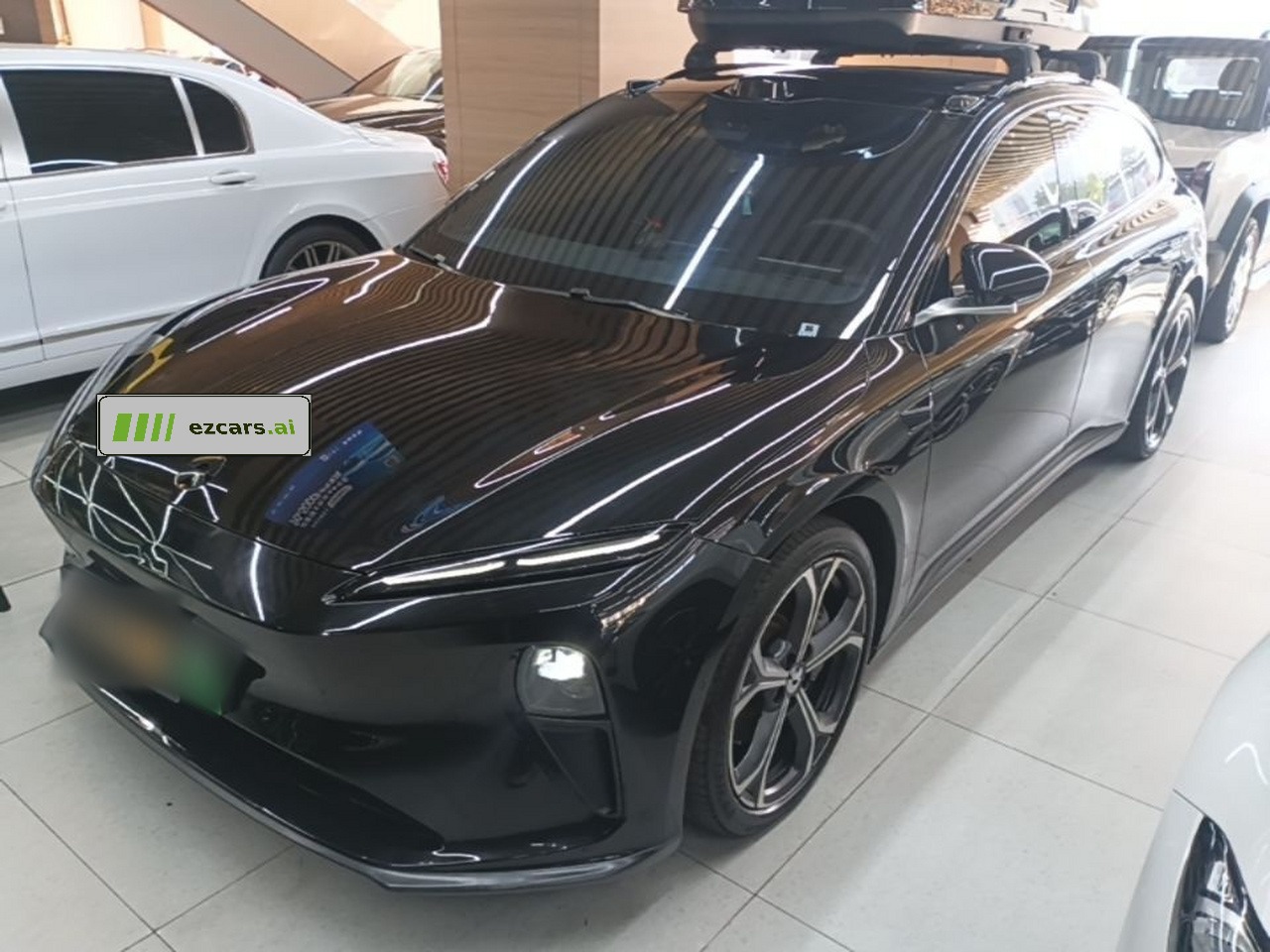 ET5 2024 75kWh