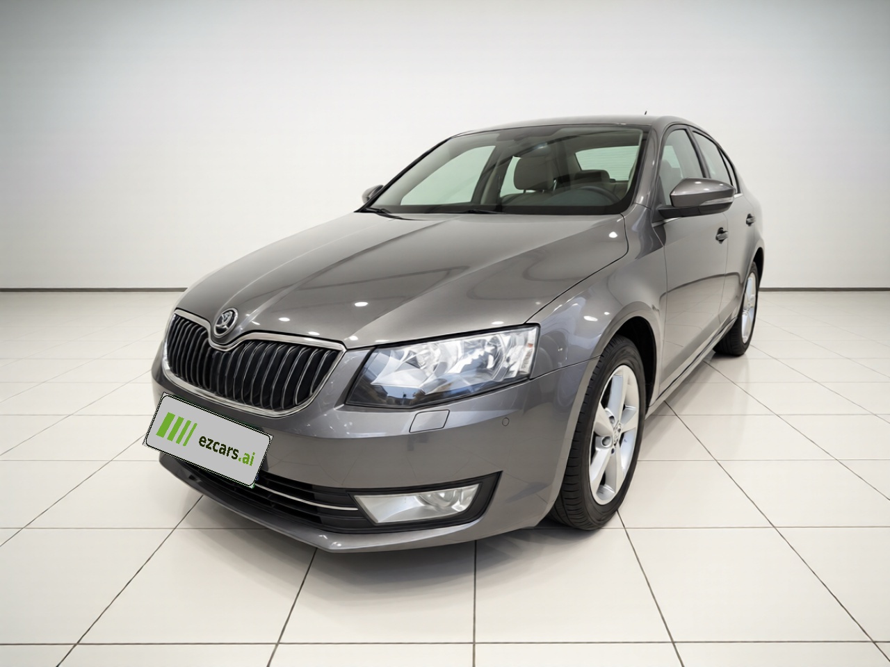 Octavia 2016 1.6L MT