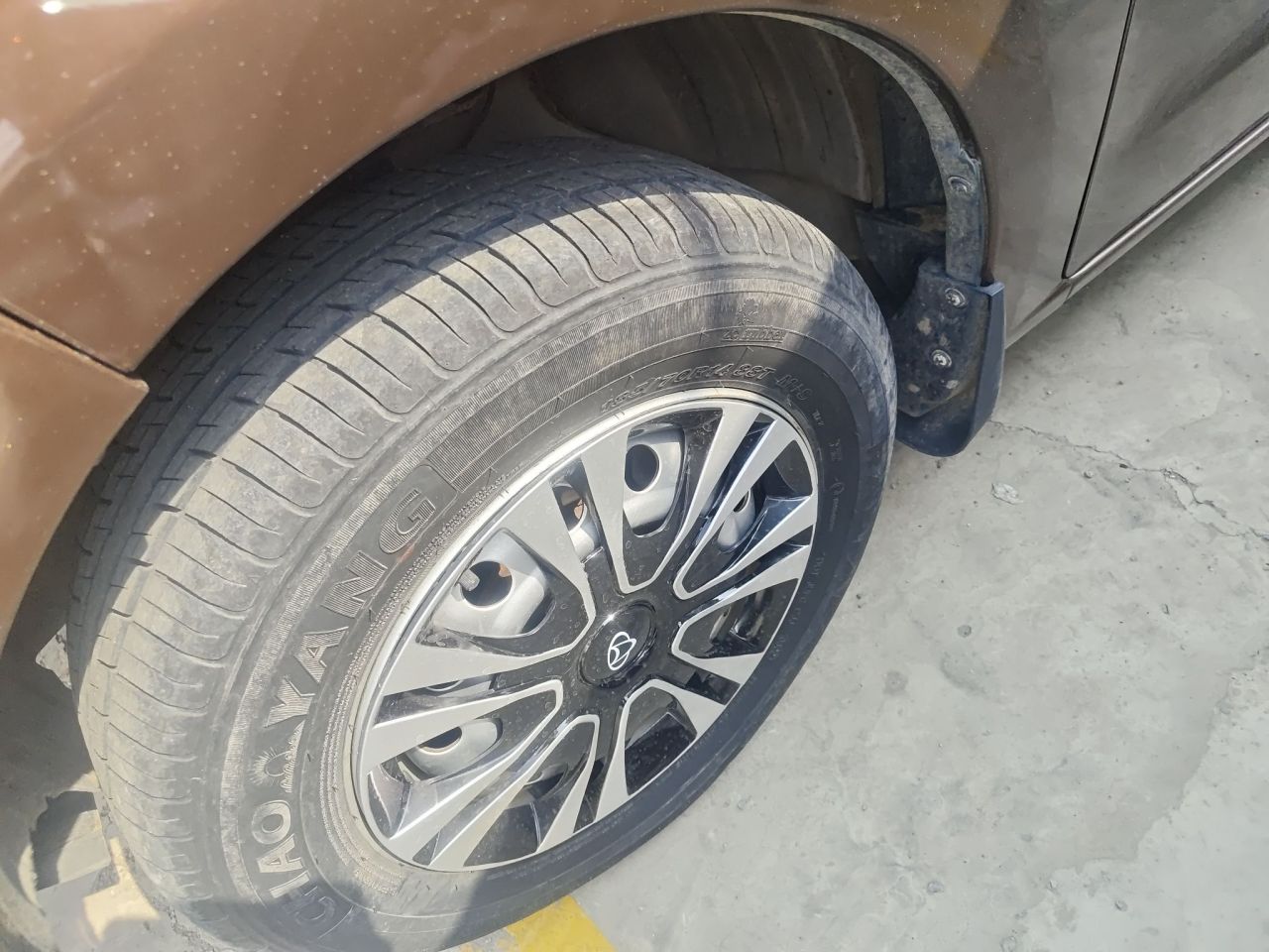 2017 1.5L Oushan Base EA15-AB photo 4