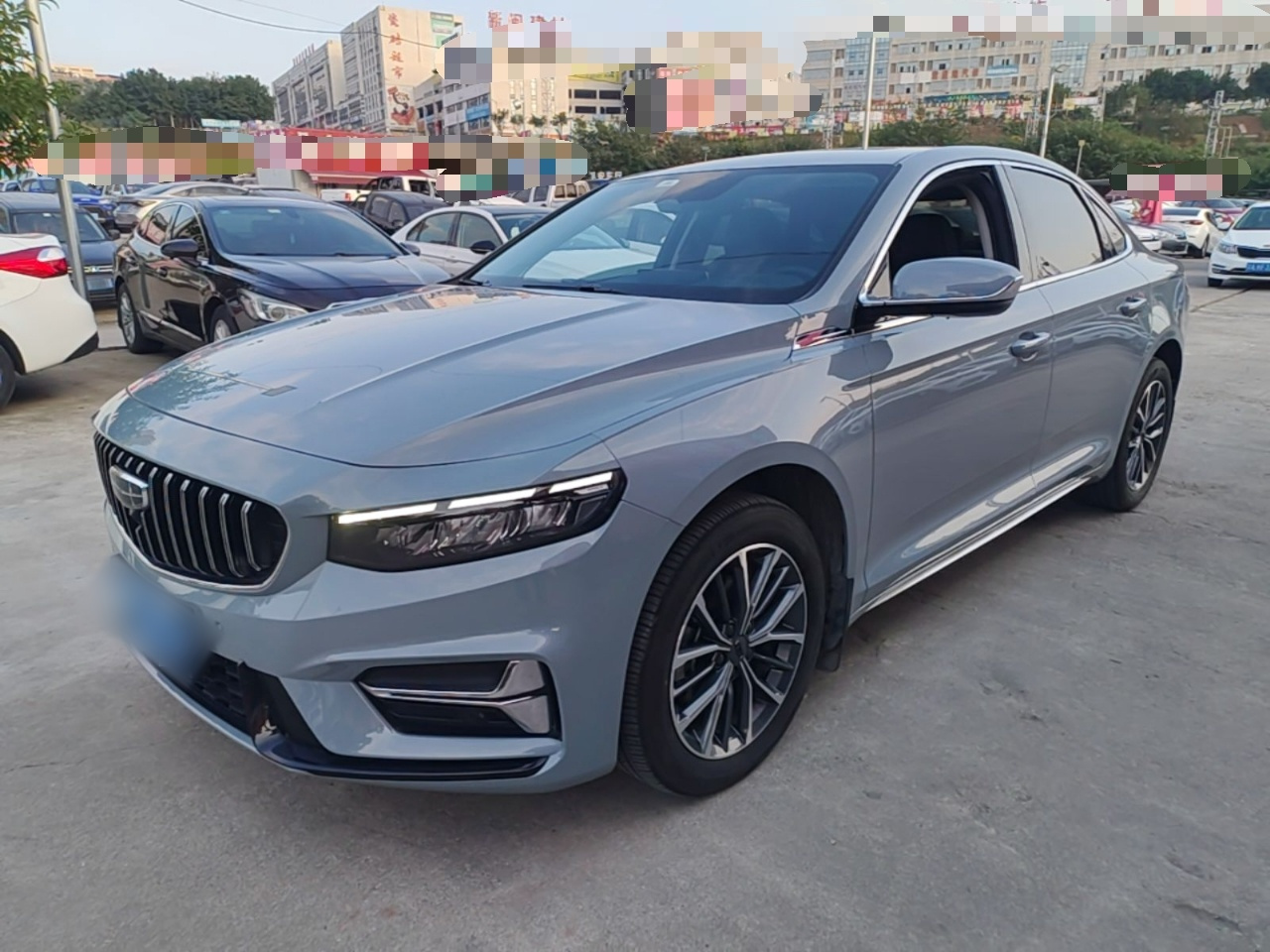 Preface 2023 2.0TD Luxury