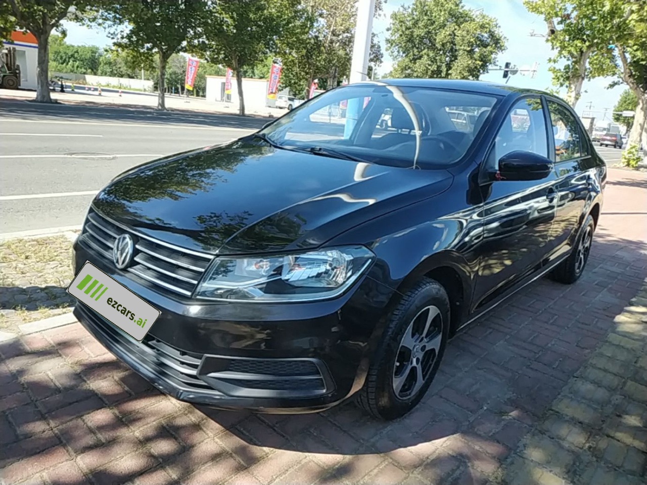 Santana 2021 1.5L MT