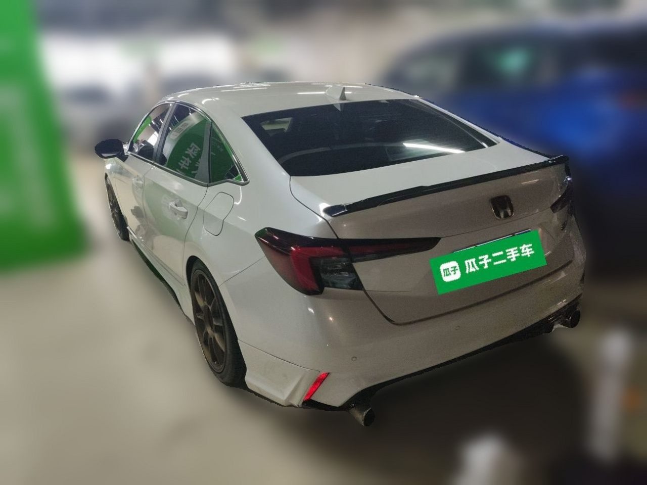 Integra 2022 240TURBO MT photo 4