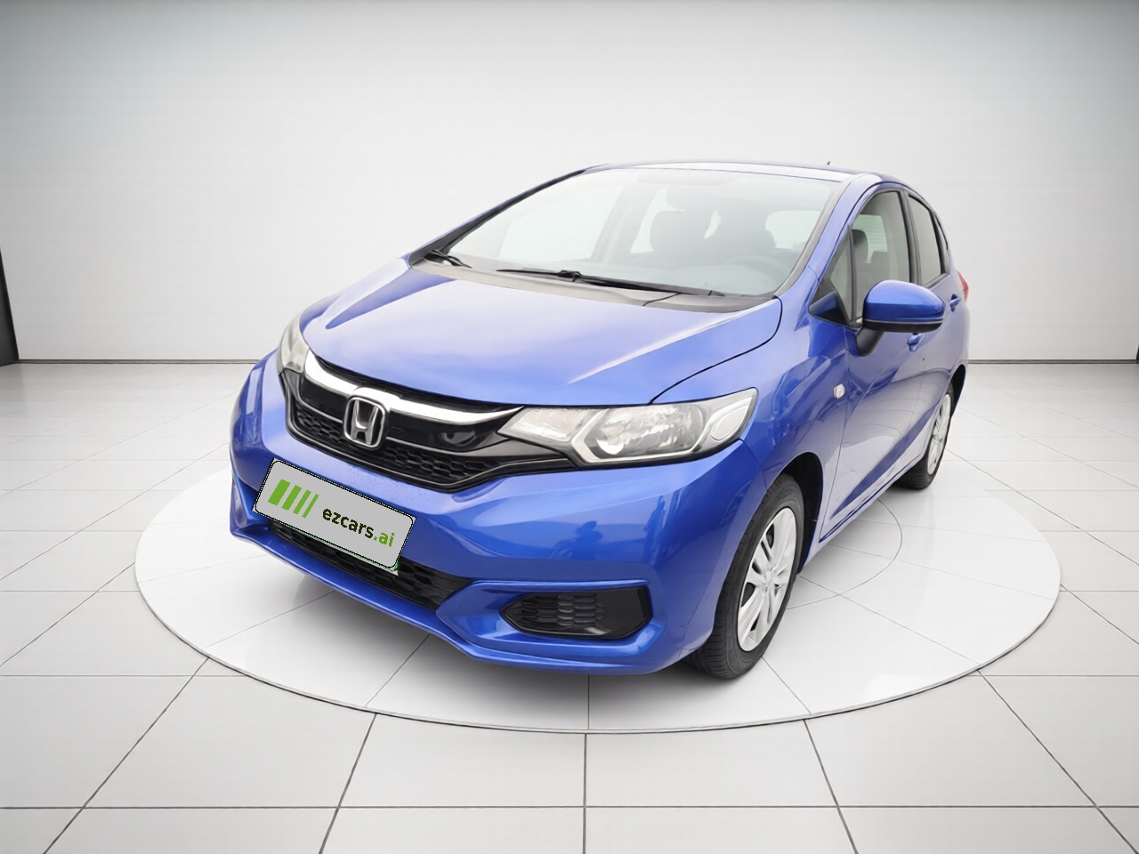 Fit 2018 1.5L CVT Comfort