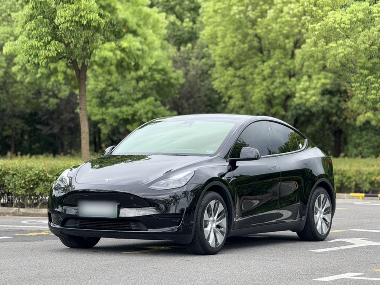 Model Y 2022 Facelift RWD