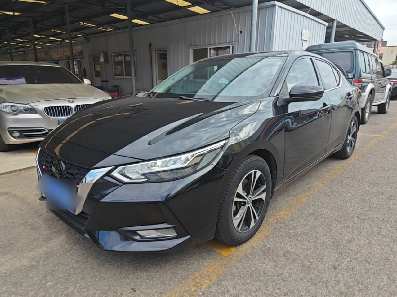 Sylphy 2020 1.6L XL CVT Enjoy