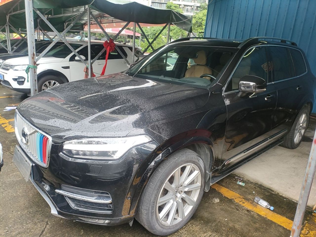 XC90 2017 T6 7-Seater