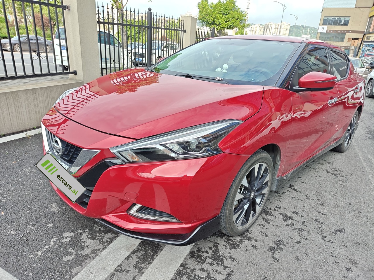 2020 1.6L CVT Connected Smart Cool