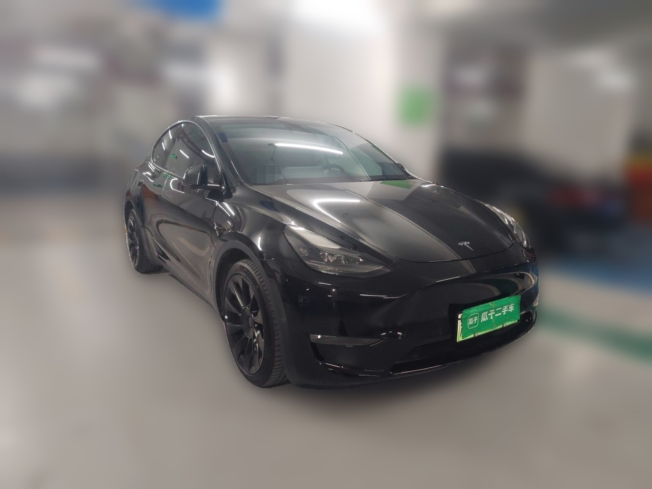 Model Y 2021 Long Range AWD 3D7 photo 3