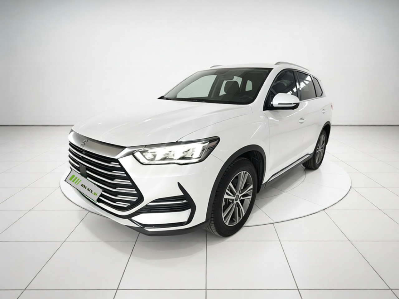 Song Pro 2021 1.5T AT Luxury