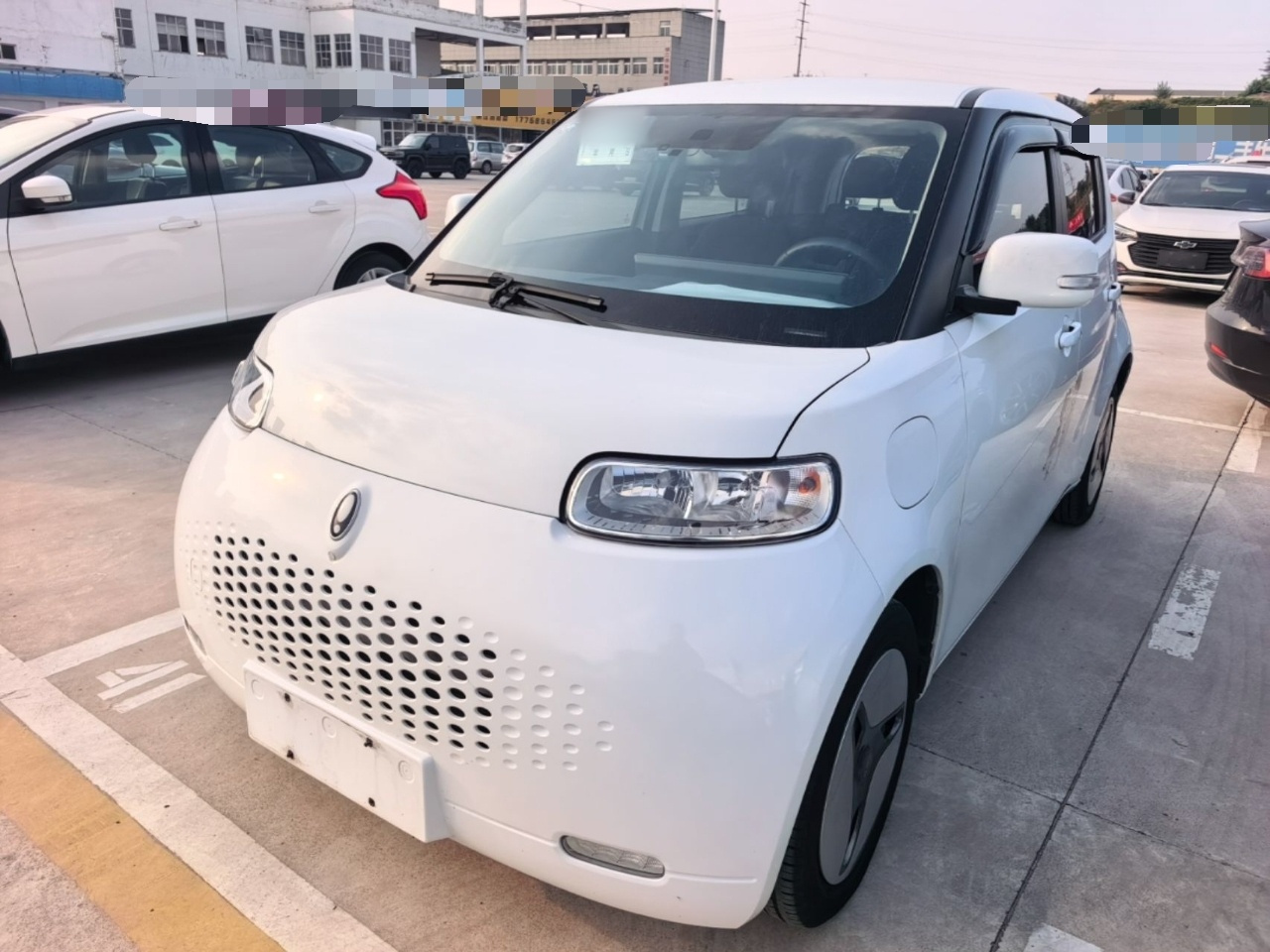 2022 Upgraded 305km NCM