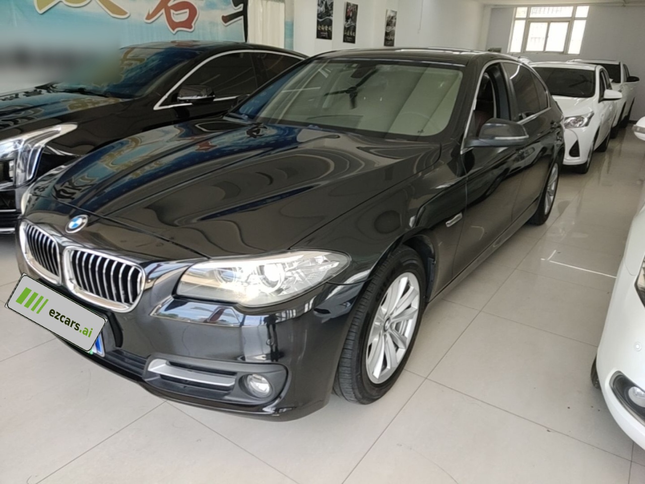 5 Series 2014 520Li