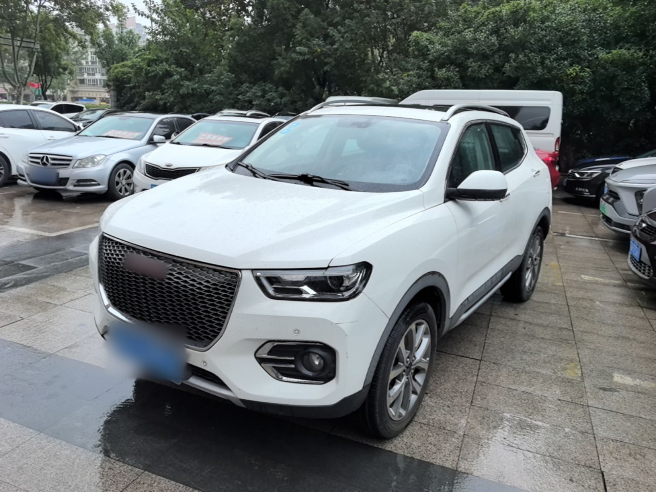 H2s 2018 Red Label 1.5T DCT Luxury