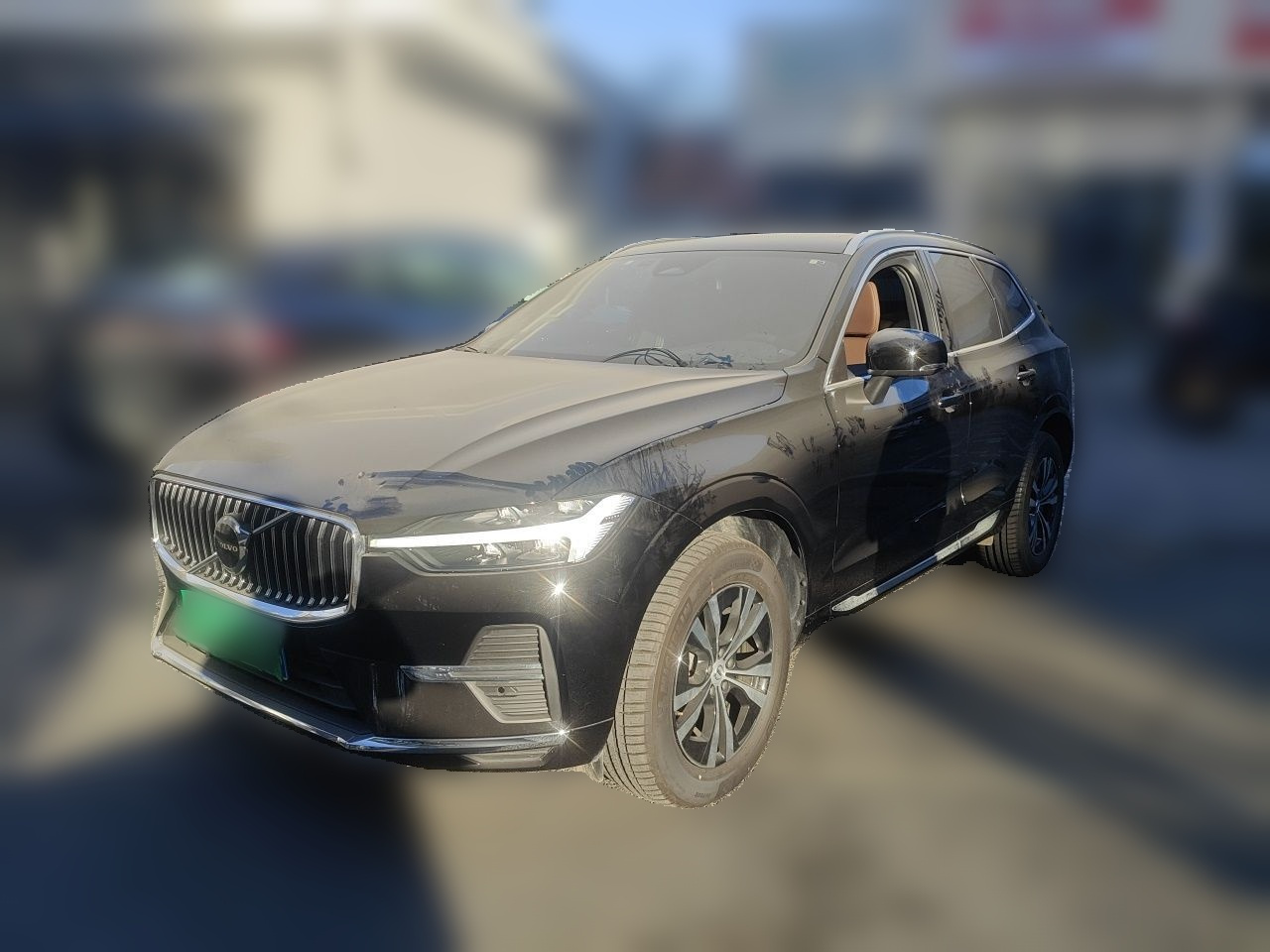 XC60 2024 B5 AWD Luxury