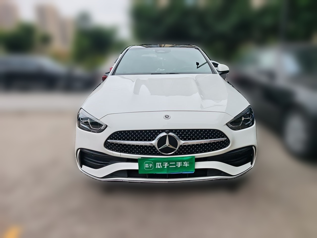 C-Class 2024 Facelift C 260 L Sport photo 2