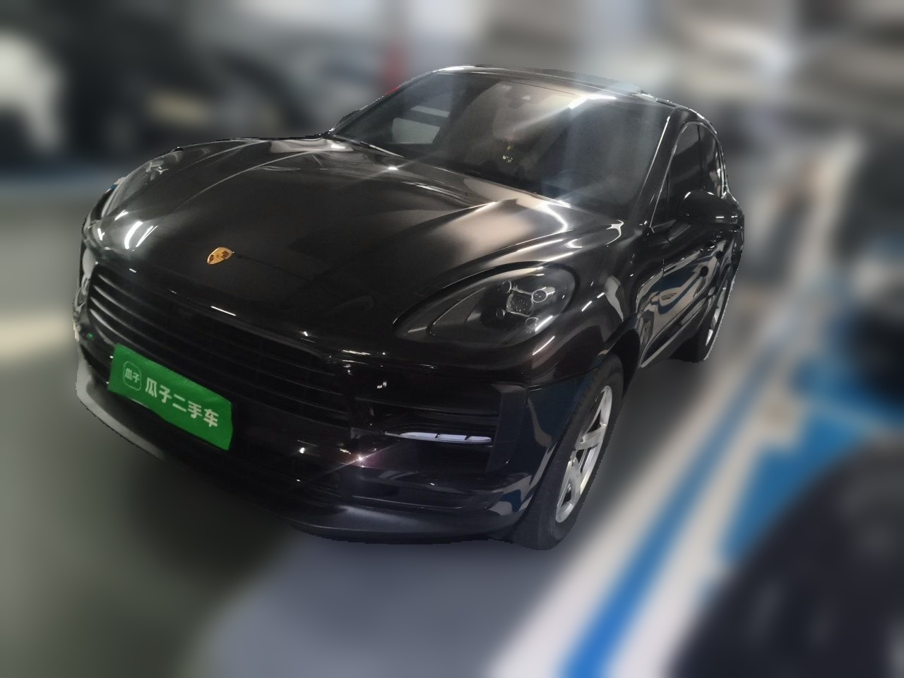 2020 Macan 2.0T