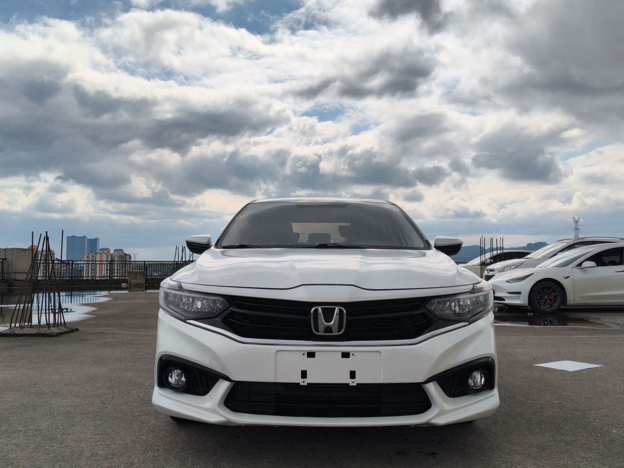 Envix 2019 180TURBO CVT China VI photo 3