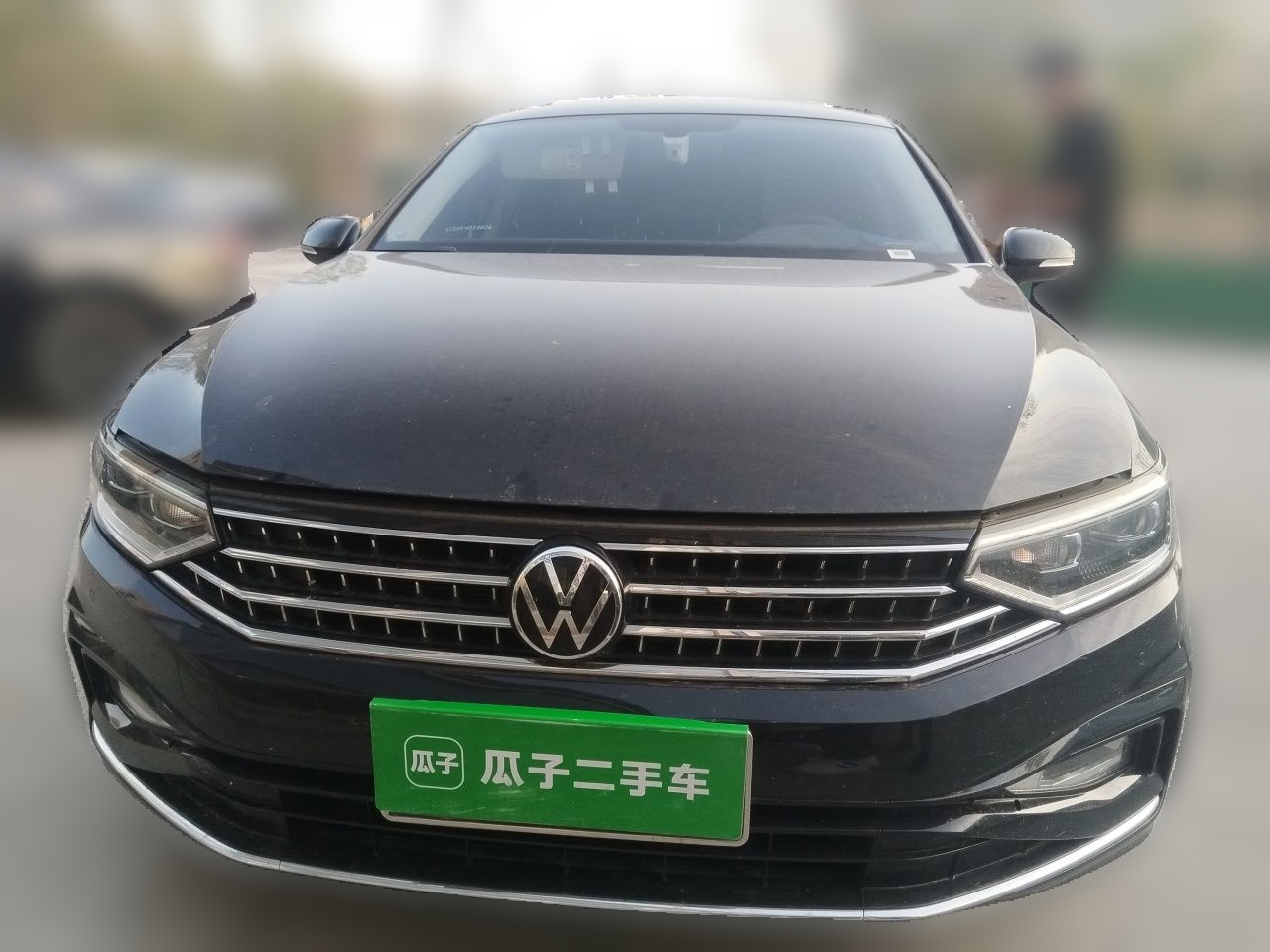 Magotan 2025 Facelift 280TSI DSG Luxury photo 2
