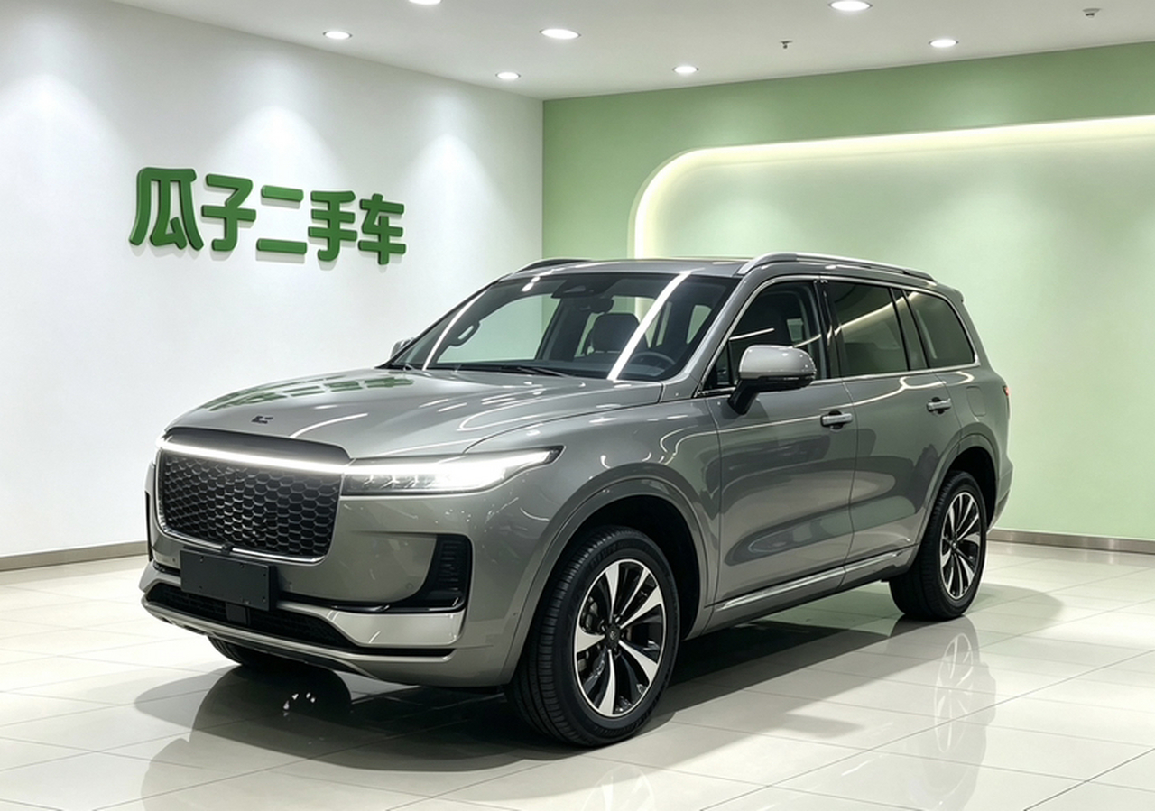 Li Auto ONE 2021 EREV 6-Seater