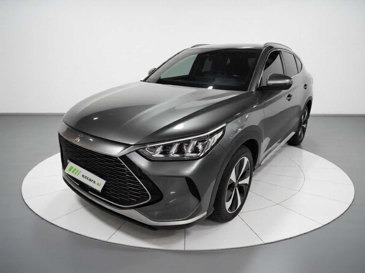 Song PLUS EV 2021 DM-i 110KM Flagship PLUS