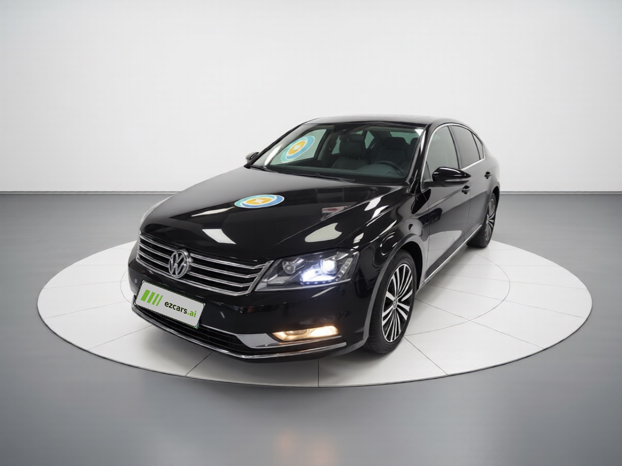 Magotan 2016 1.8TSI 25 Anniversary Edition