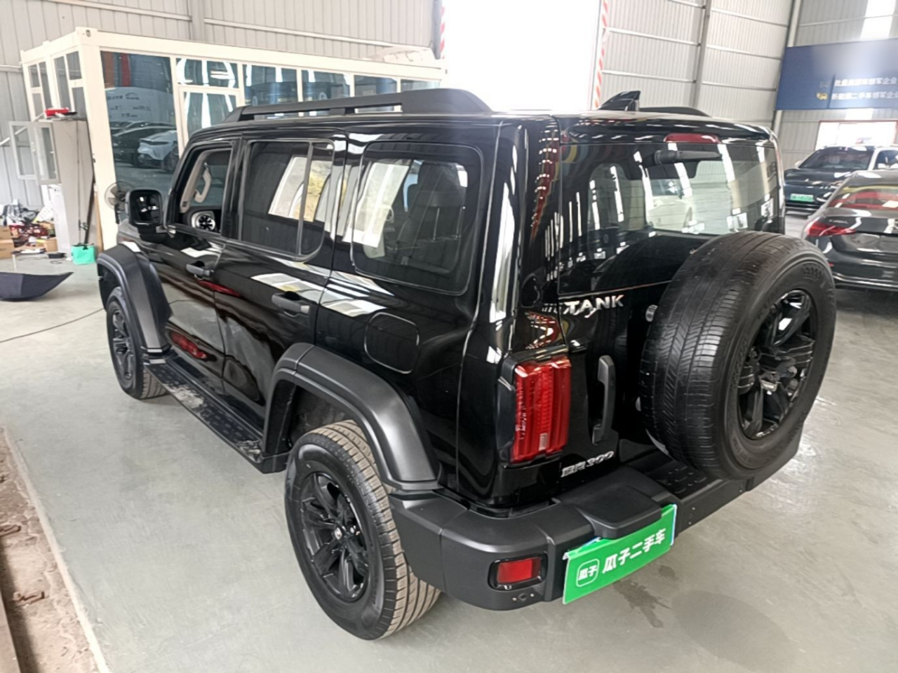 300 2023 Off-road 2.0T photo 4