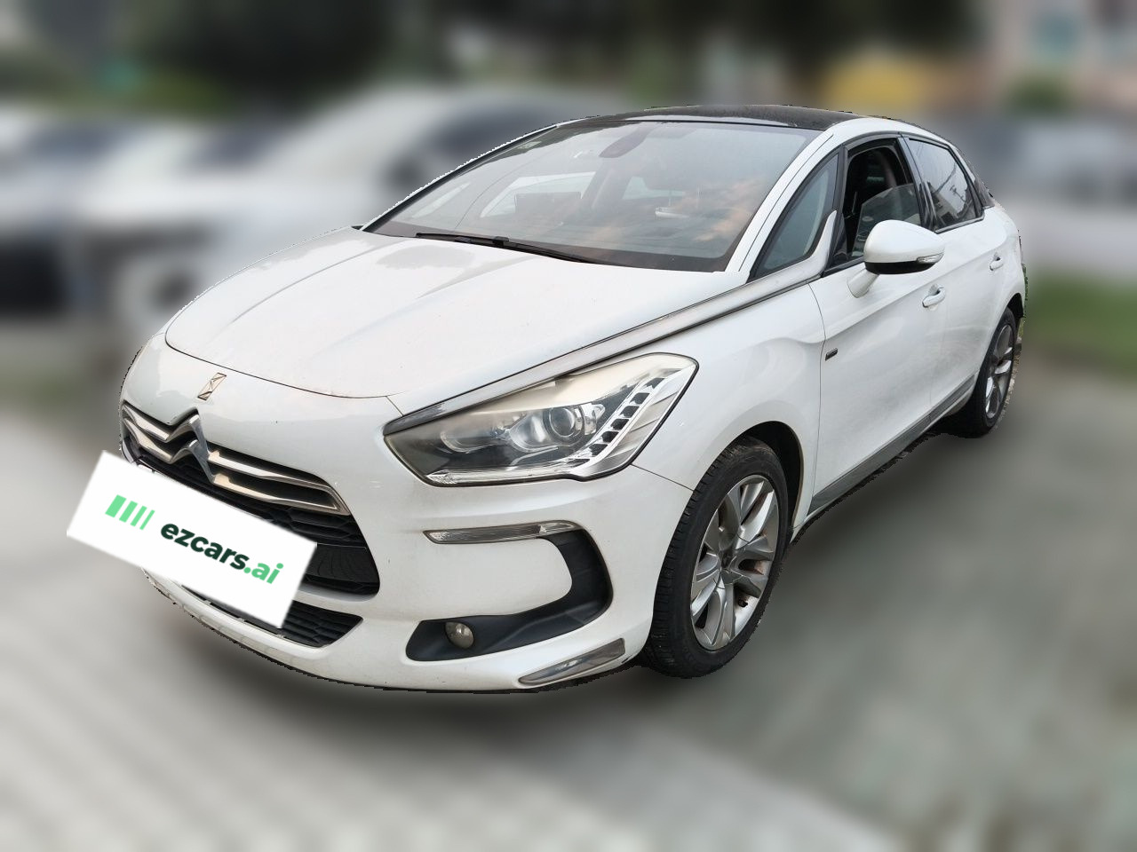 5 2013 1.6T Luxury THP160