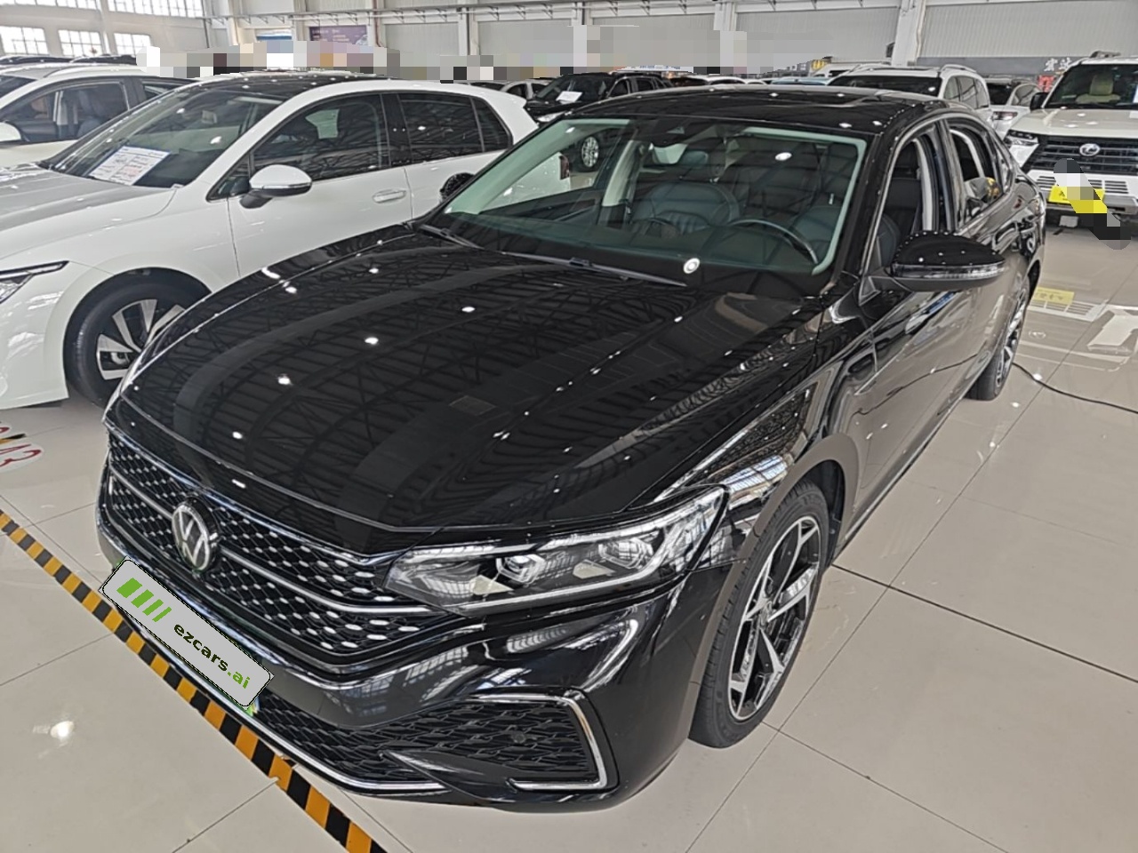 Passat 2023 Facelift 330TSI Luxury