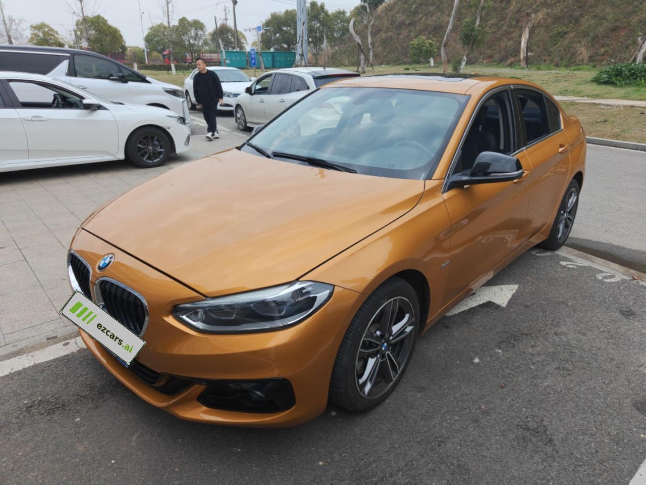 1 Series 2017 118i Sport