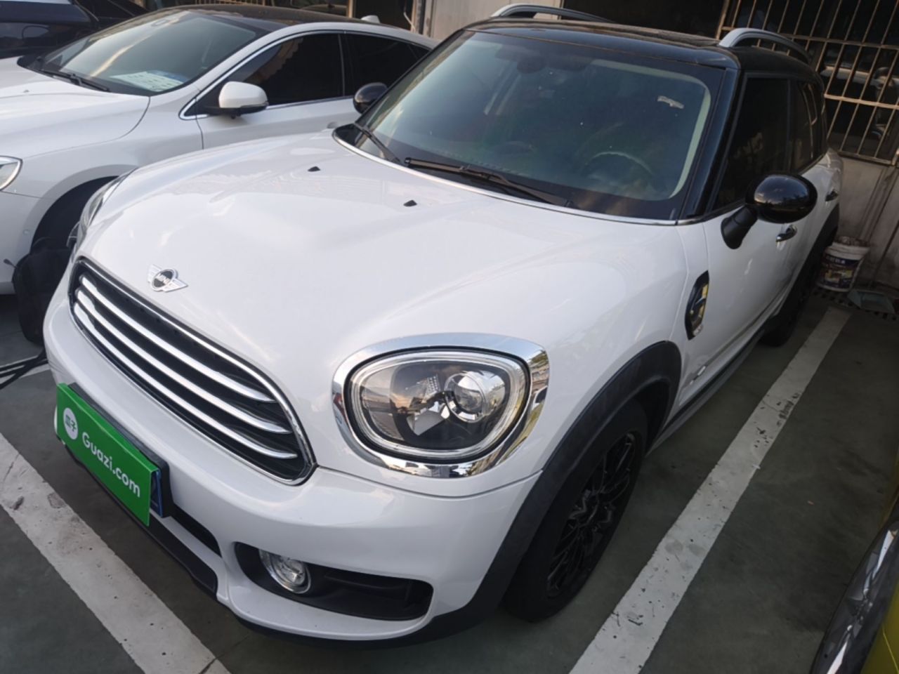 2017 1.5T COOPER ALL4 Wagon