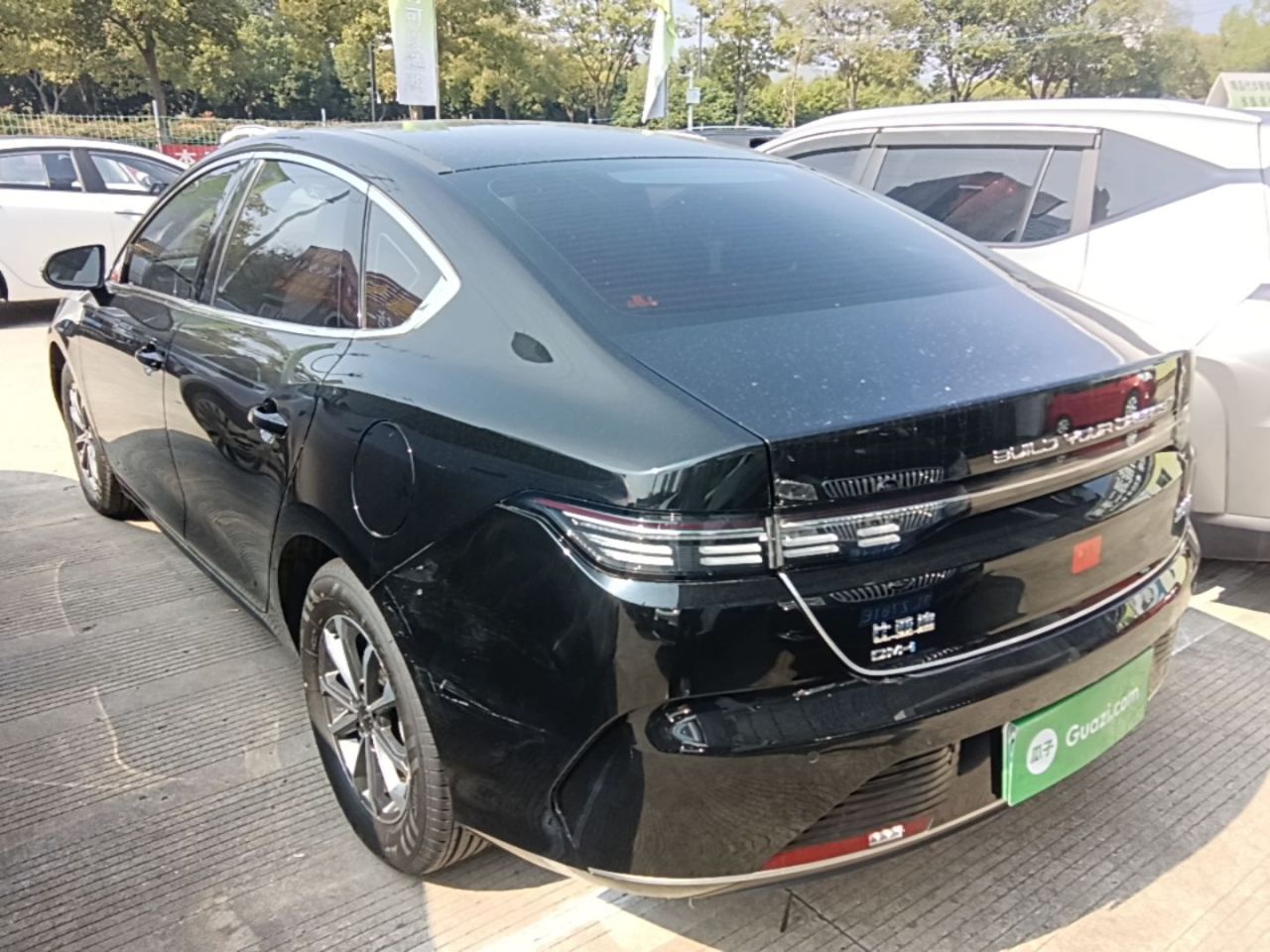 Destroyer 05 2024 Honor DM-i 55KM Luxury photo 4