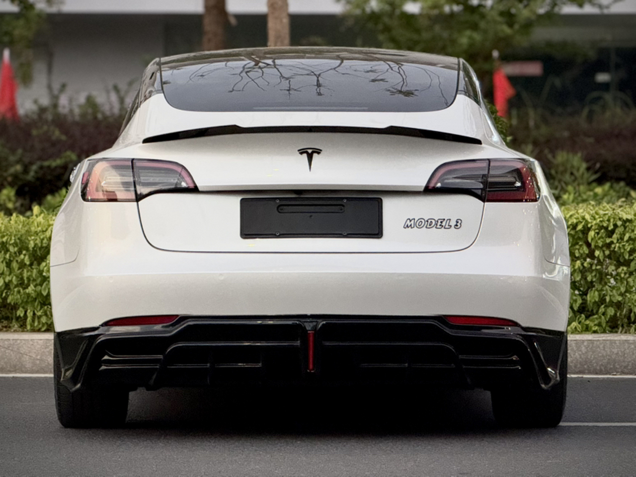 Model 3 2022 RWD photo 2