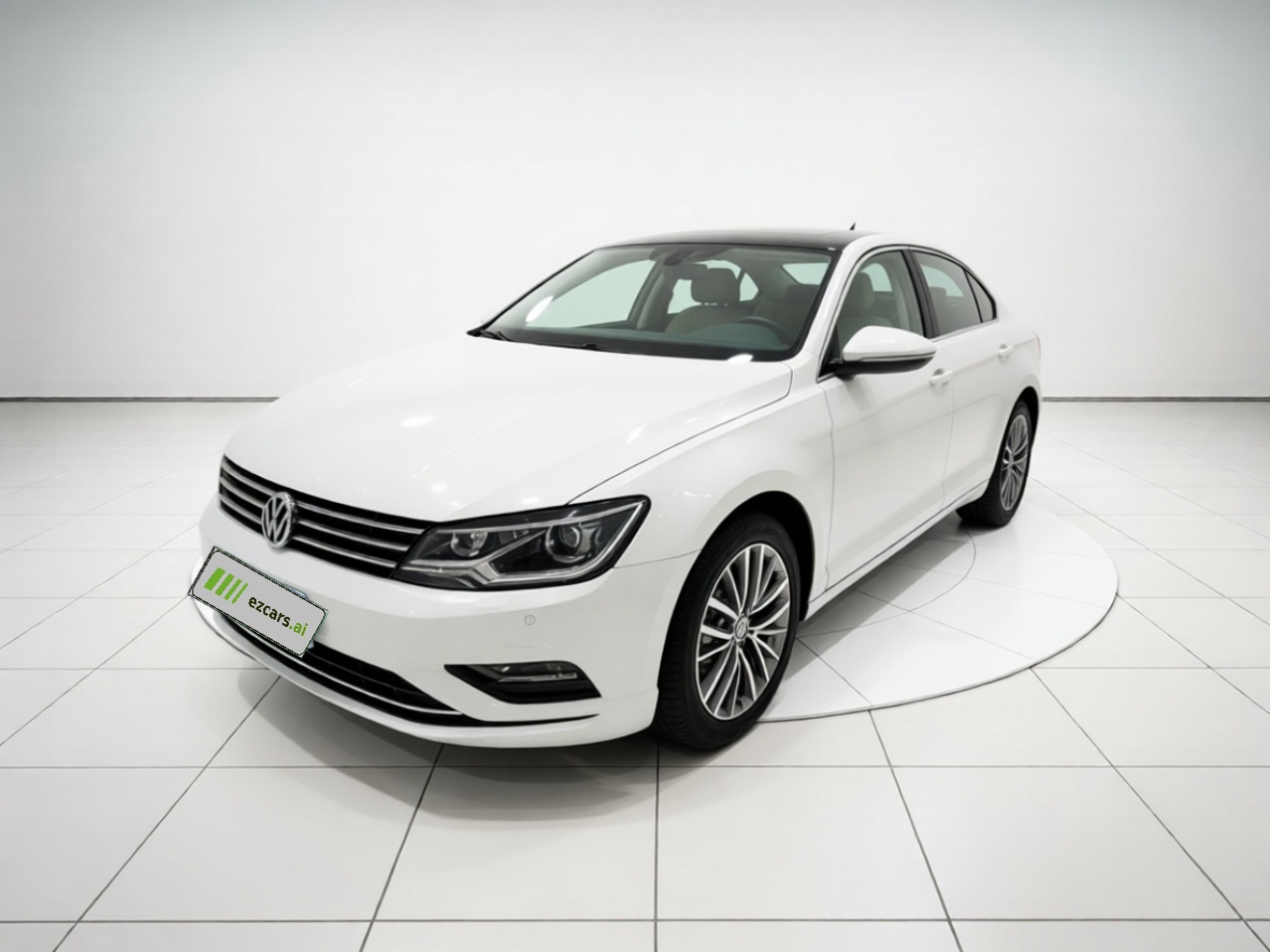 Lamando 2015 330TSI DSG Luxury