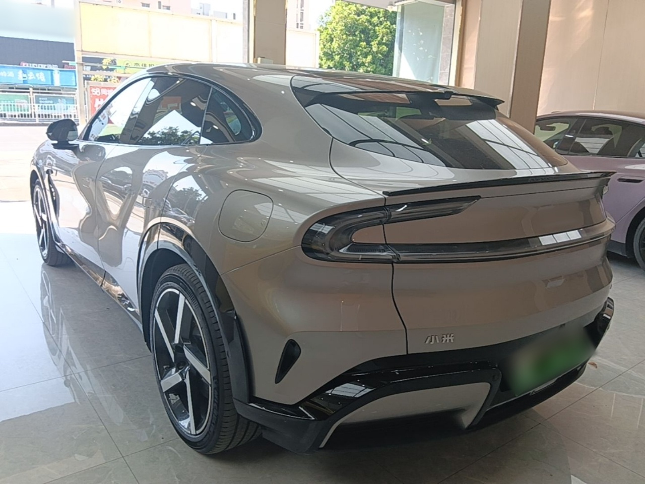 Xiaomi YU7 2025 AWD Max photo 4