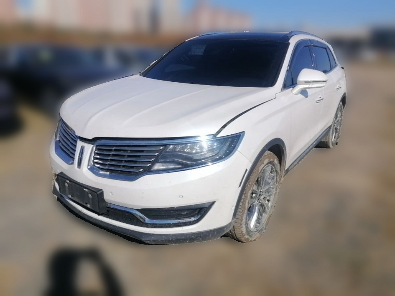 MKX 2015 2.7T AWD