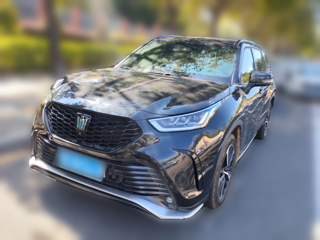 Crown 2023 2.5L HEV AWD Flagship