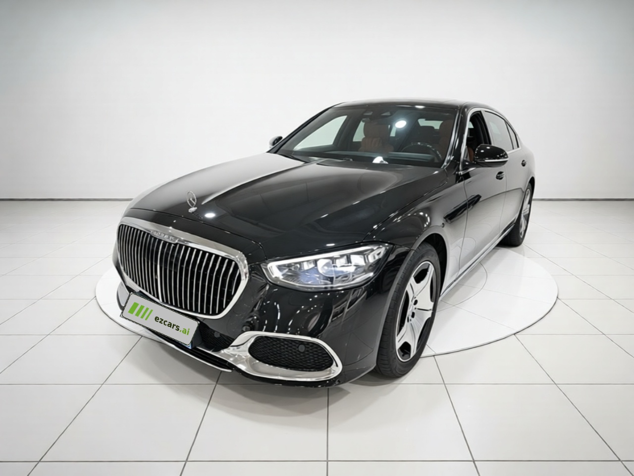 Maybach S-Class 2021 S 480 4MATIC