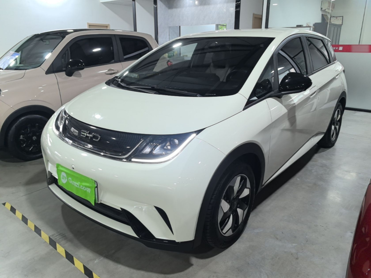 Dolphin 2024 Honor 420km