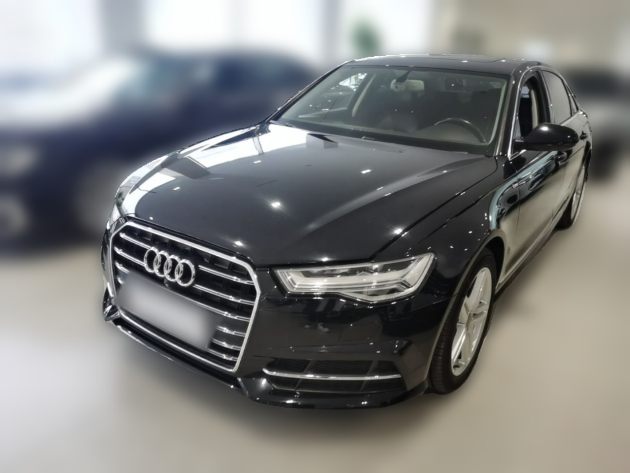 A6L 2018 30 Anniversary 35 TFSI Fashion
