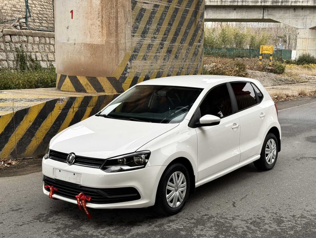Polo 2016 1.4L AT