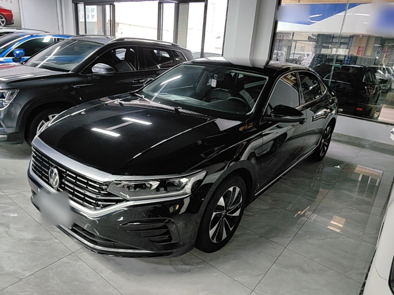 Passat 2023 330TSI Elite