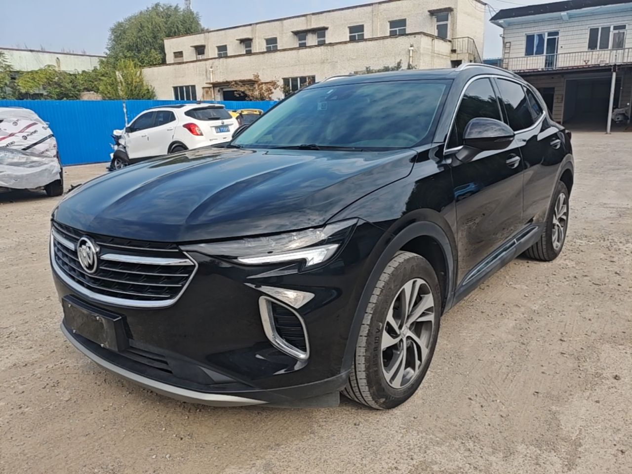 2023 Envision S 652T RWD Luxury