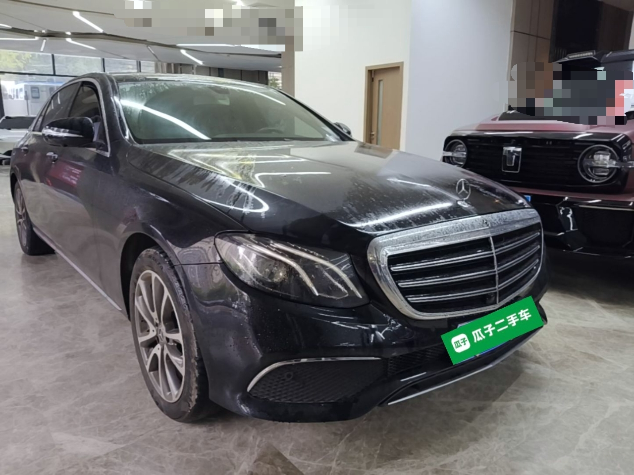 E-Class 2019 Facelift E 300 L Luxury photo 5