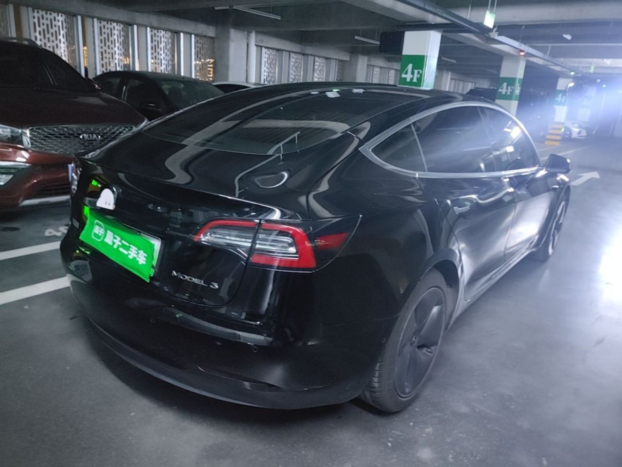 Model 3 2020 Facelift Long Range RWD photo 4