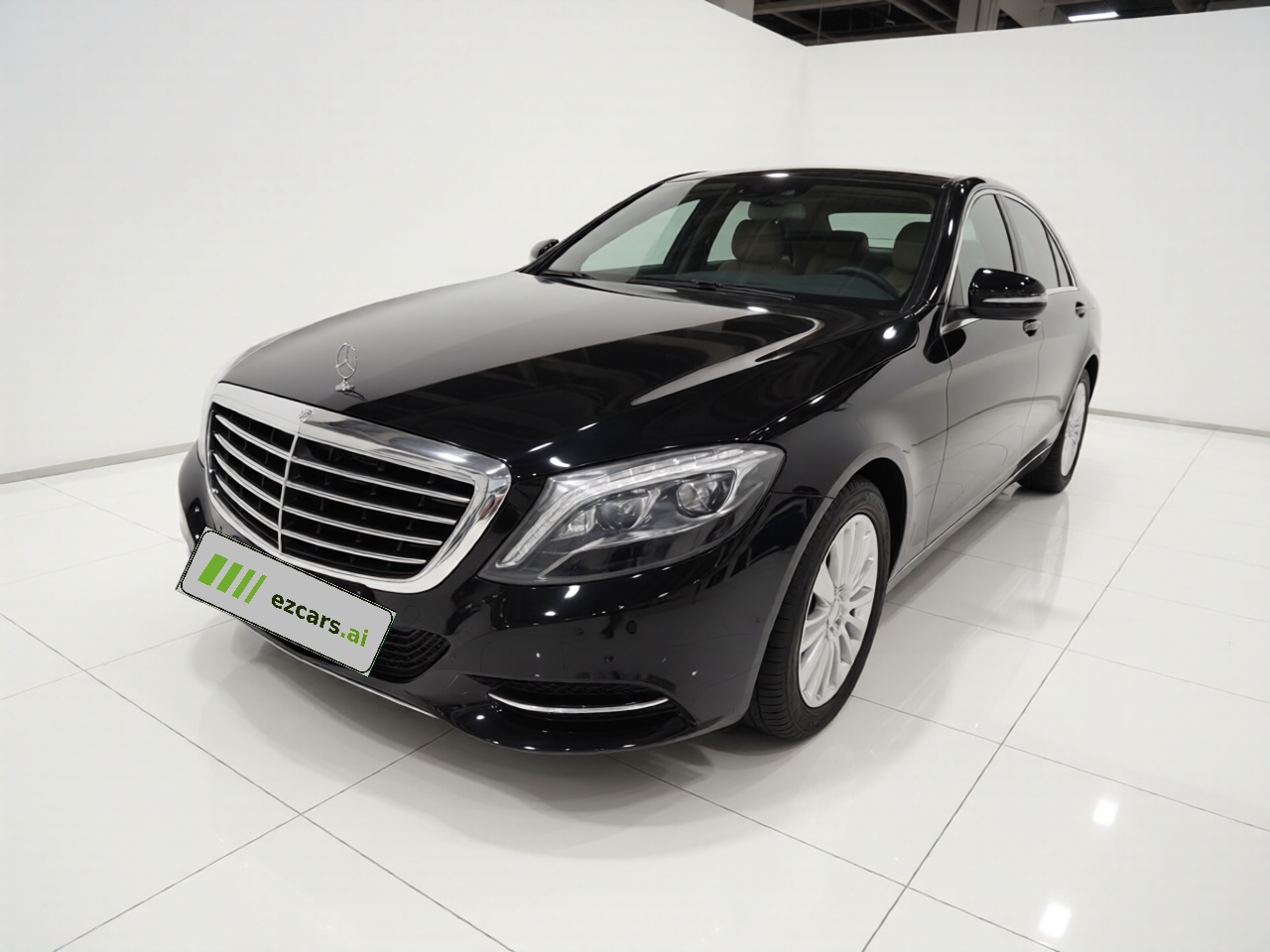 S-Class 2014 S 320 L Luxury