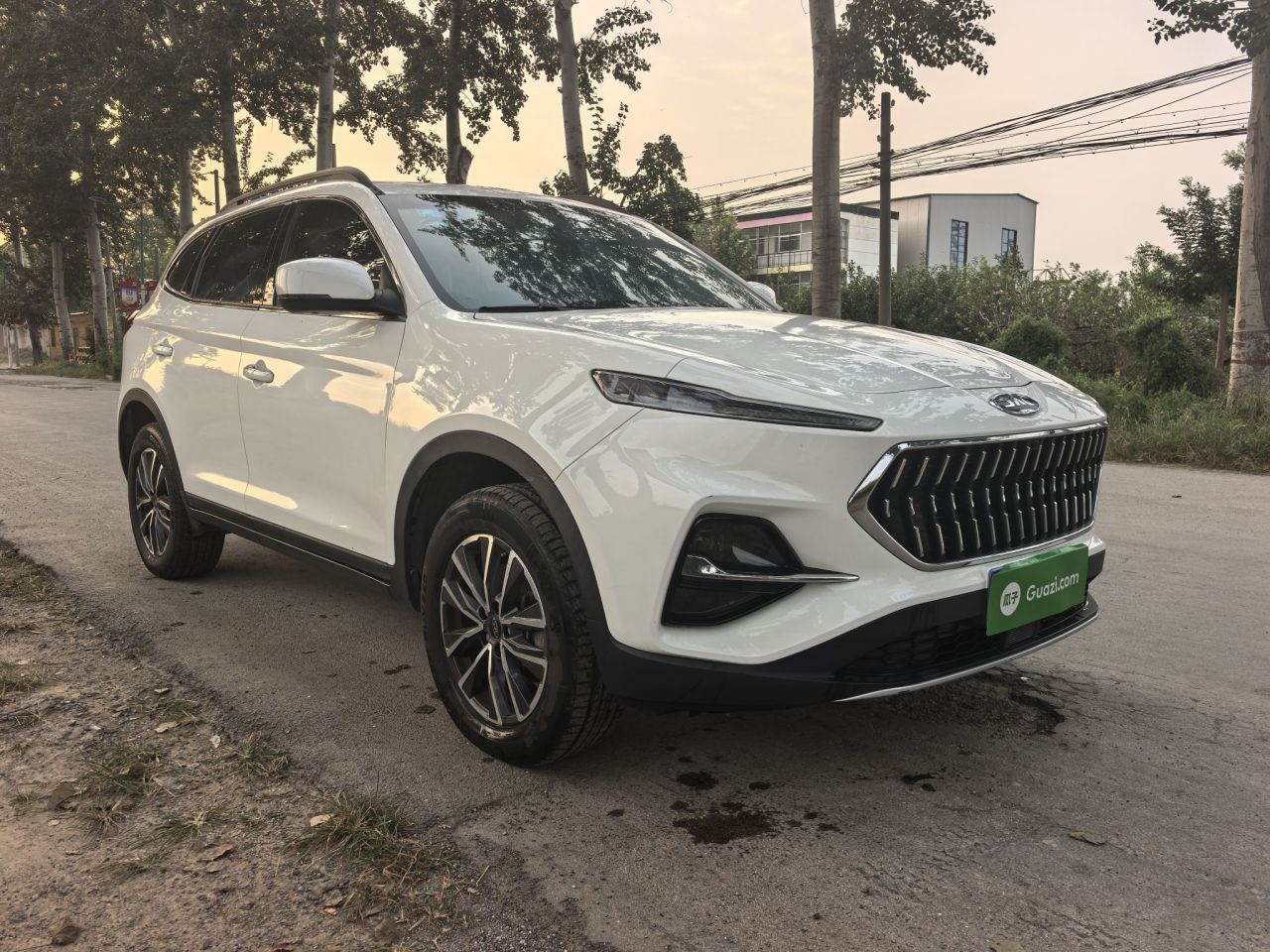 JAC Jiayue X7 2020 1.5TGDI AT photo 3