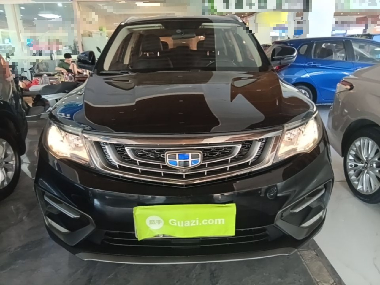 Boyue 2018 2.0L MT RWD photo 2
