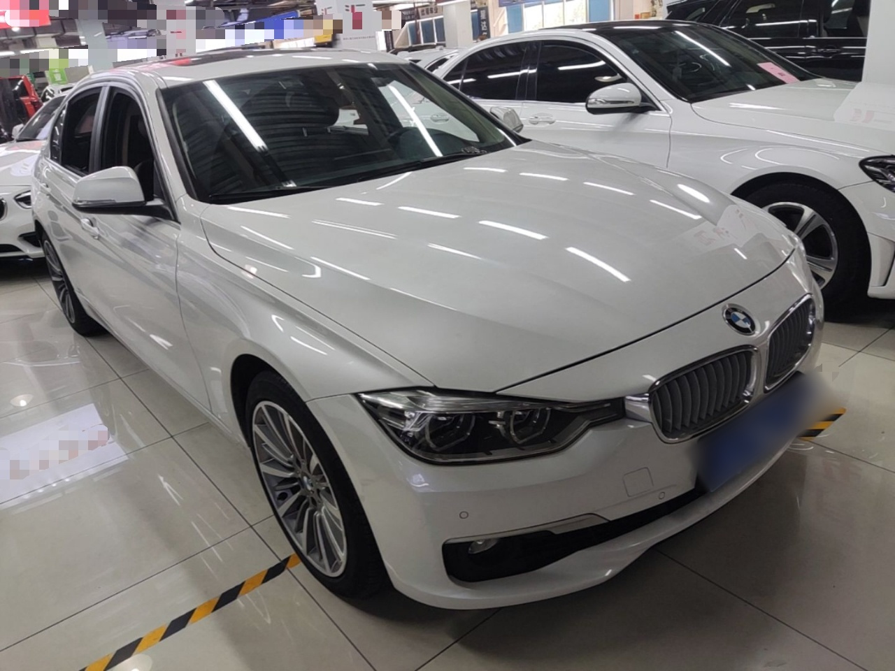 3 Series 2019 320Li Fashion photo 3