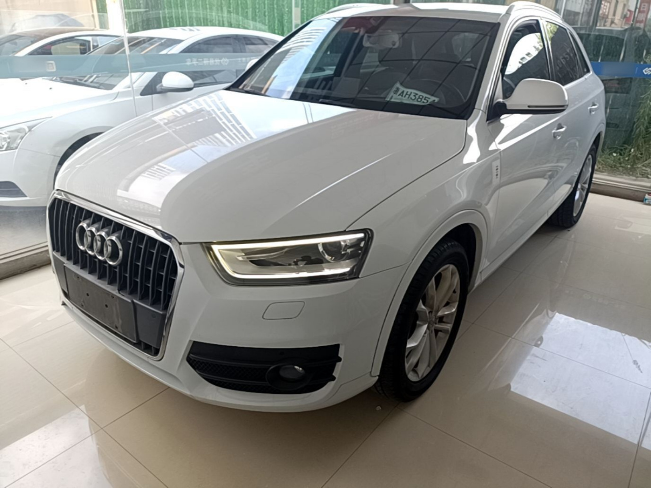 Q3 2016 30 TFSI Collection