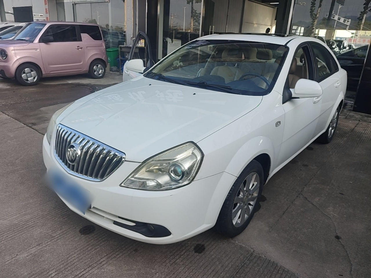 Excelle 2013 1.5L AT Exclusive