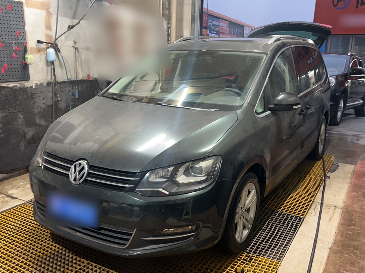 2014 2.0TSI Comfort